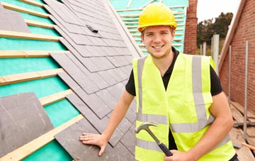 find trusted Llwynhendy roofers in Carmarthenshire