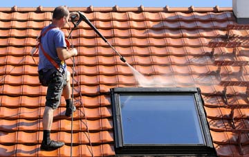 roof cleaning Llwynhendy, Carmarthenshire