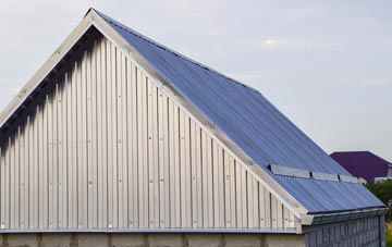 disadvantages of Llwynhendy corrugated roofing