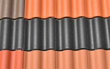 uses of Llwynhendy plastic roofing